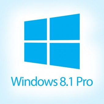 Windows 8.1 Pro Aktivierungsschlüssel für 32 / 64 Bit - Download / ESD