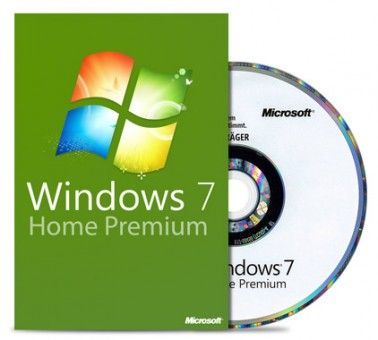 Windows 7 Home Premium 32 Bit - MAR Refurbished