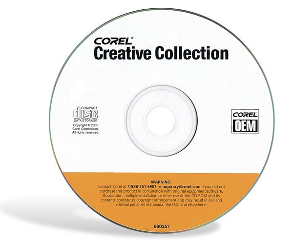 Corel Creative Collection